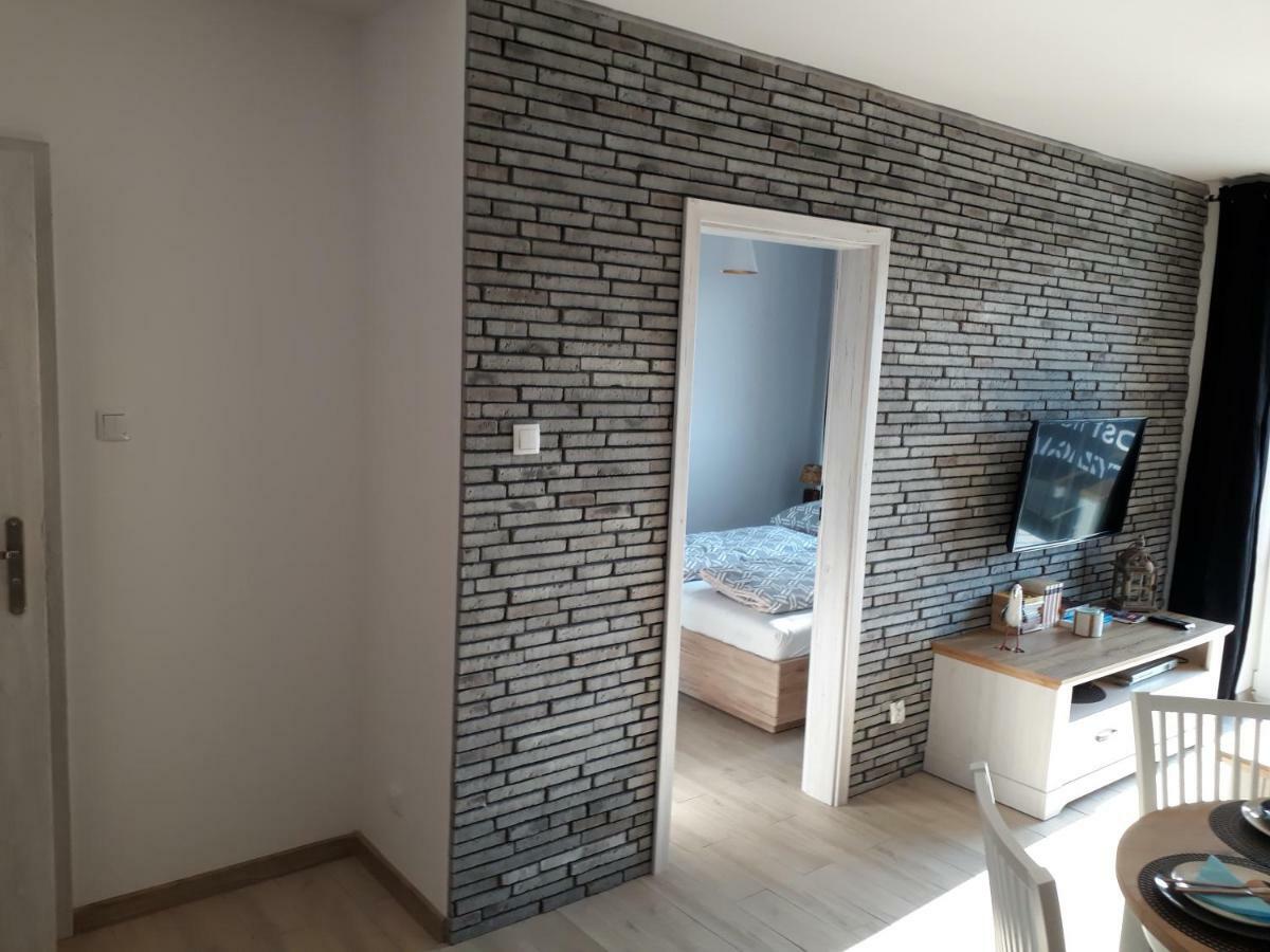 Apartament Oliwka Z Prywatnym Miejscem Postojowym Колобжег Екстер'єр фото