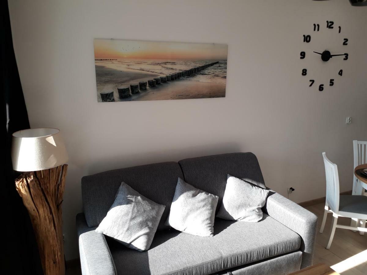 Apartament Oliwka Z Prywatnym Miejscem Postojowym Колобжег Екстер'єр фото