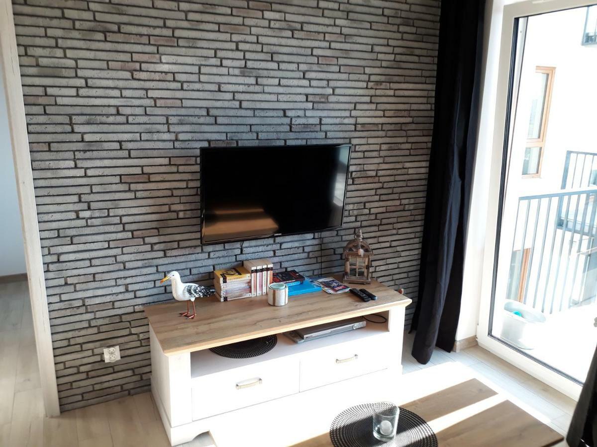 Apartament Oliwka Z Prywatnym Miejscem Postojowym Колобжег Екстер'єр фото